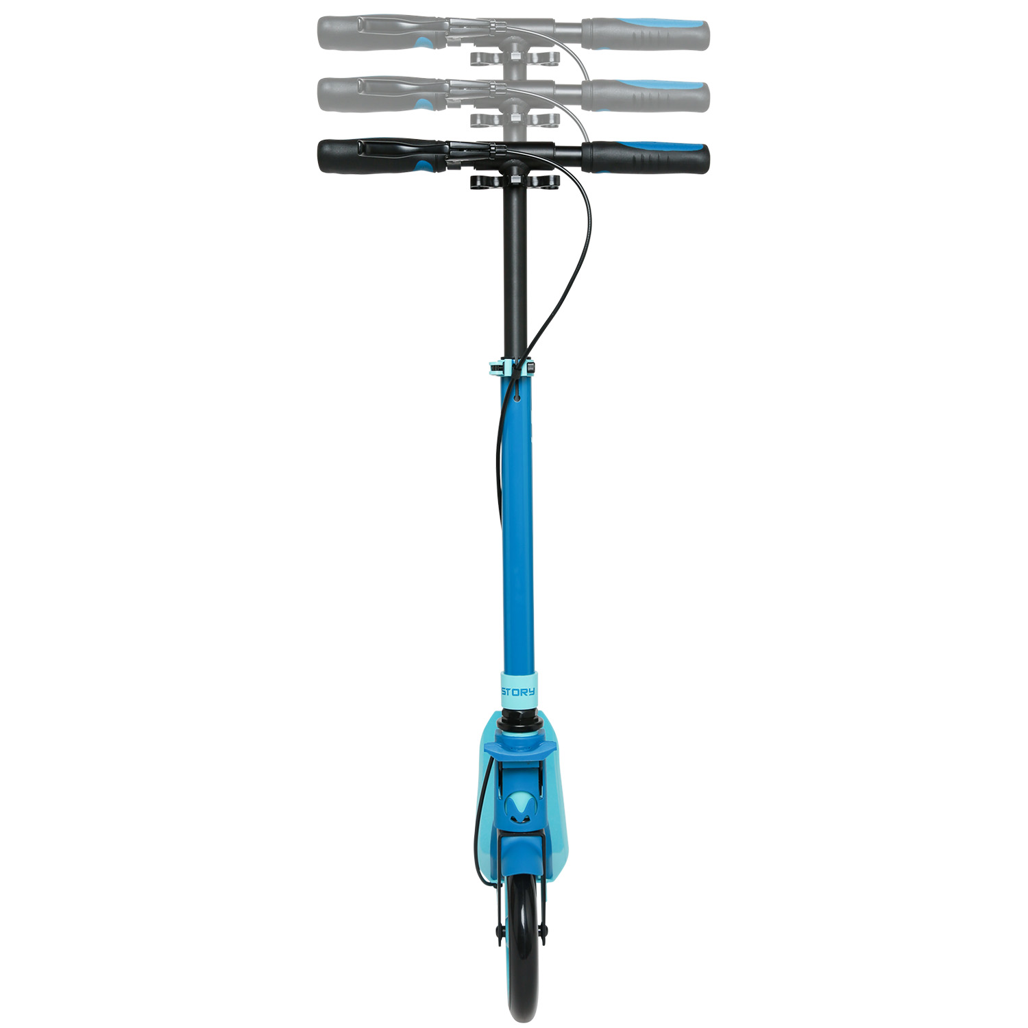 Story Fold & Ride – Patinete plegable