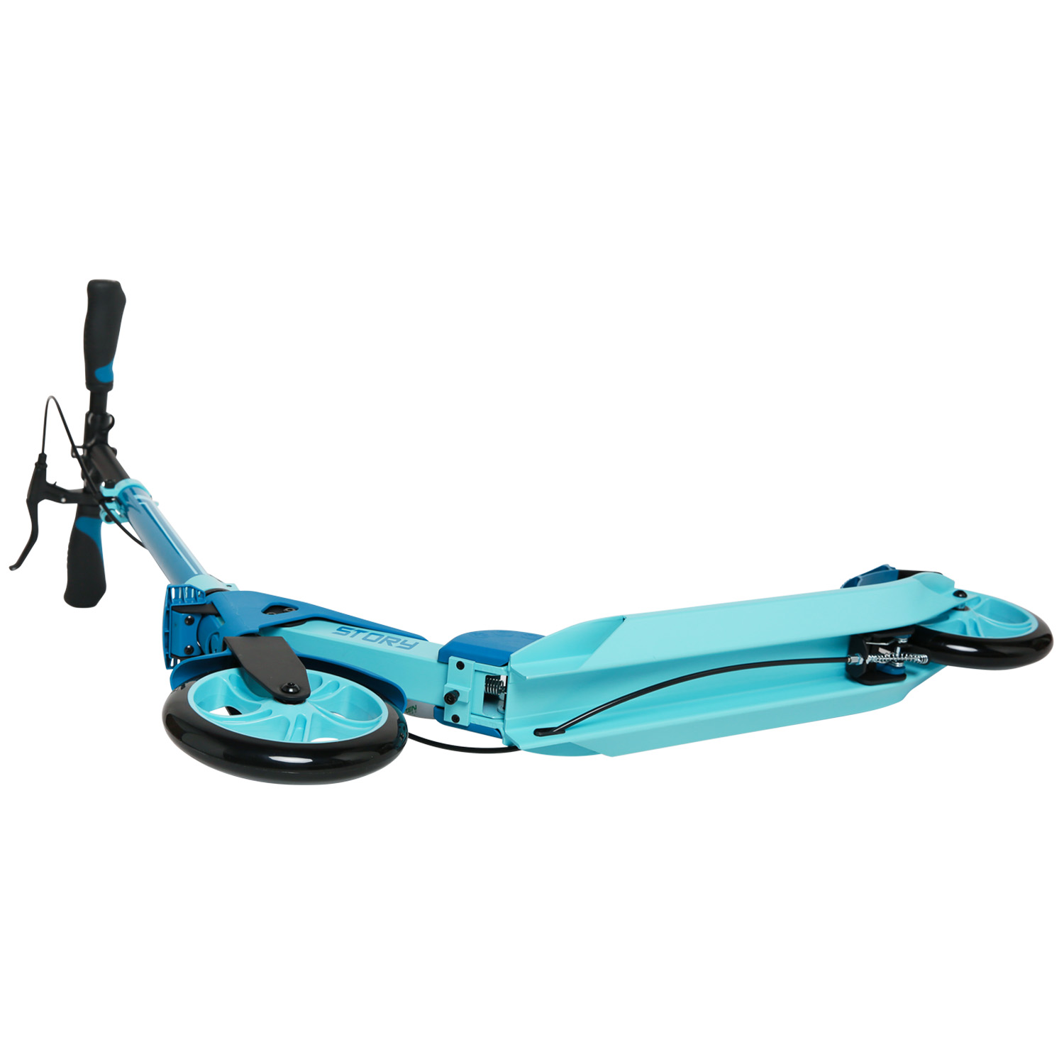 Story Fold & Ride – Patinete plegable