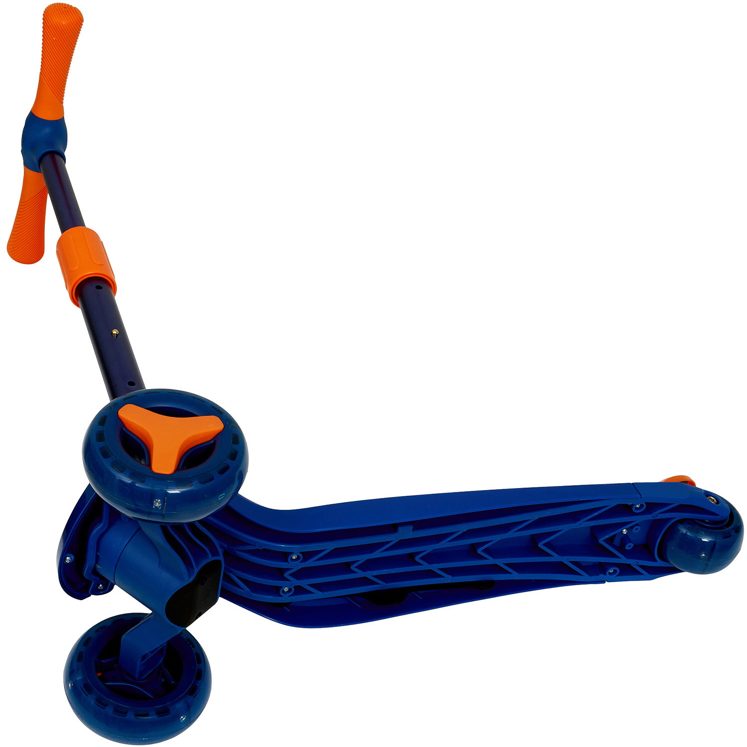 Scooter Story Mini Friends LED deluxe de 3 ruedas para niños