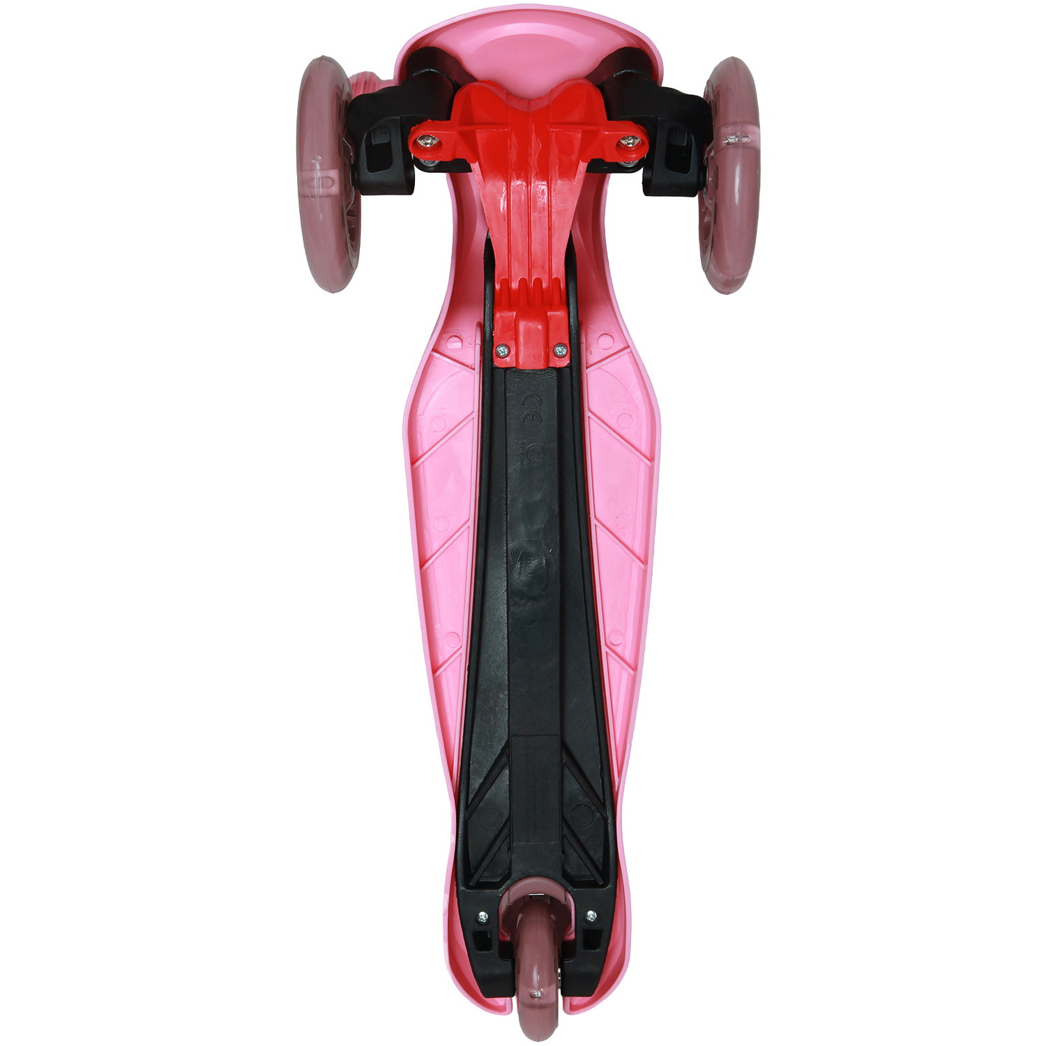 Scooter Mini LED de 3 Ruedas Story