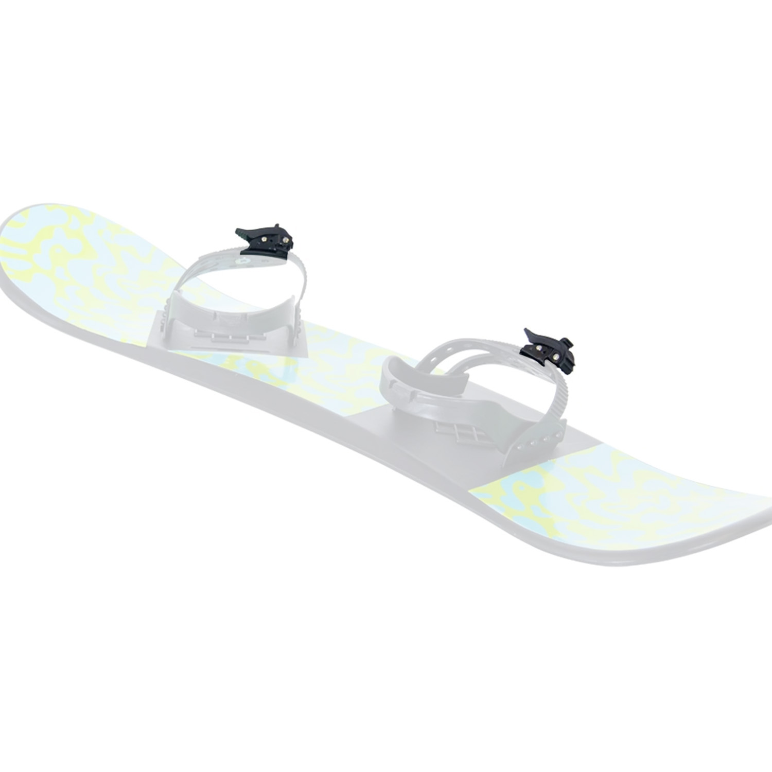 Story Snowboard Fijaciones Cerradura