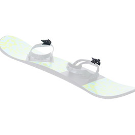 Story Snowboard Fijaciones Cerradura