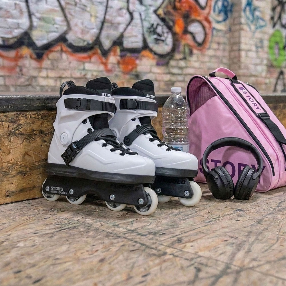Patines en línea Story Aggressive EVO