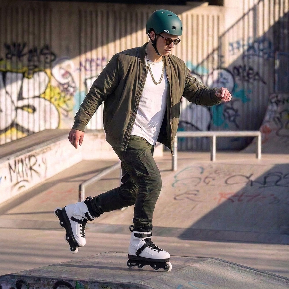 Patines en línea Story Aggressive EVO