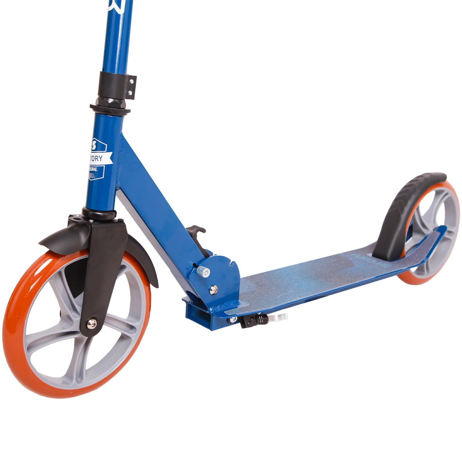 Scooter Plegable Commuter Story Urban GO!