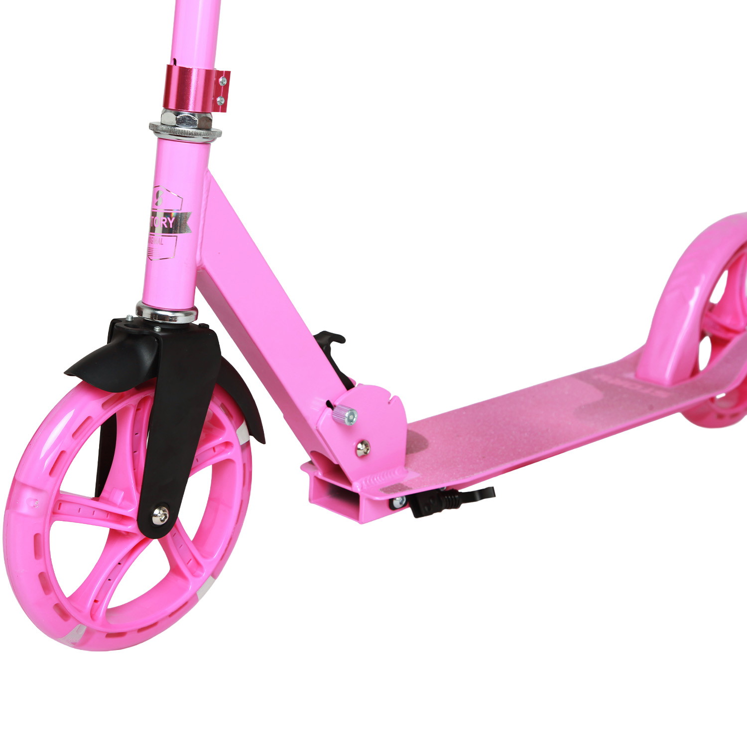 Scooter Plegable Commuter Story Urban GO!