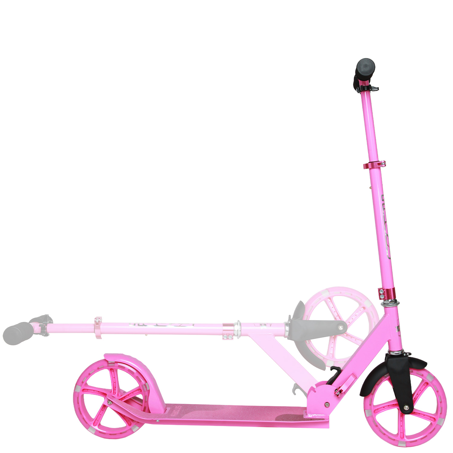 Scooter Plegable Commuter Story Urban GO!
