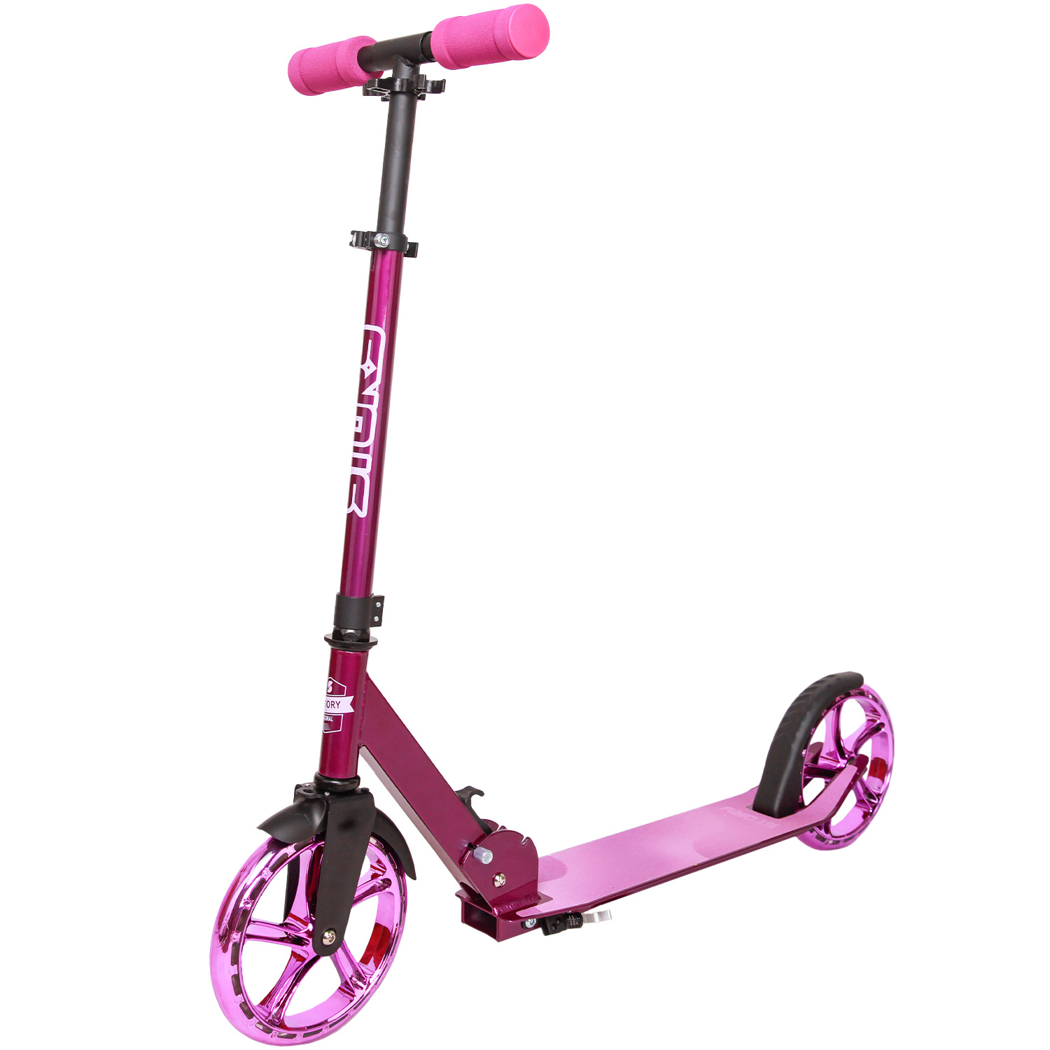 Scooter Plegable Commuter Story Urban GO!