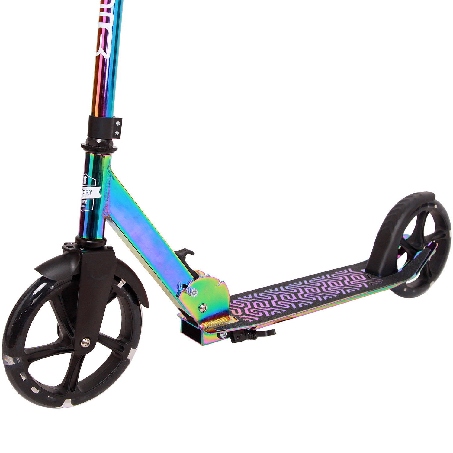 Scooter Plegable Commuter Story Urban GO!