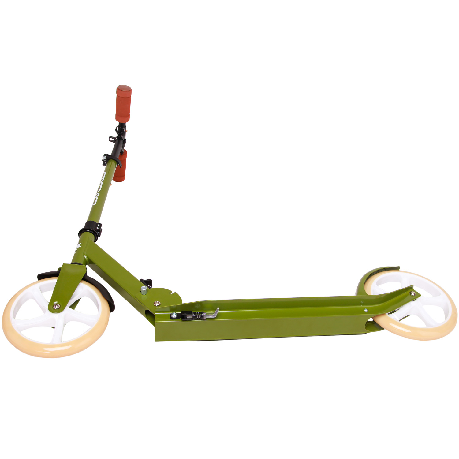 Scooter Plegable Commuter Story Urban GO!
