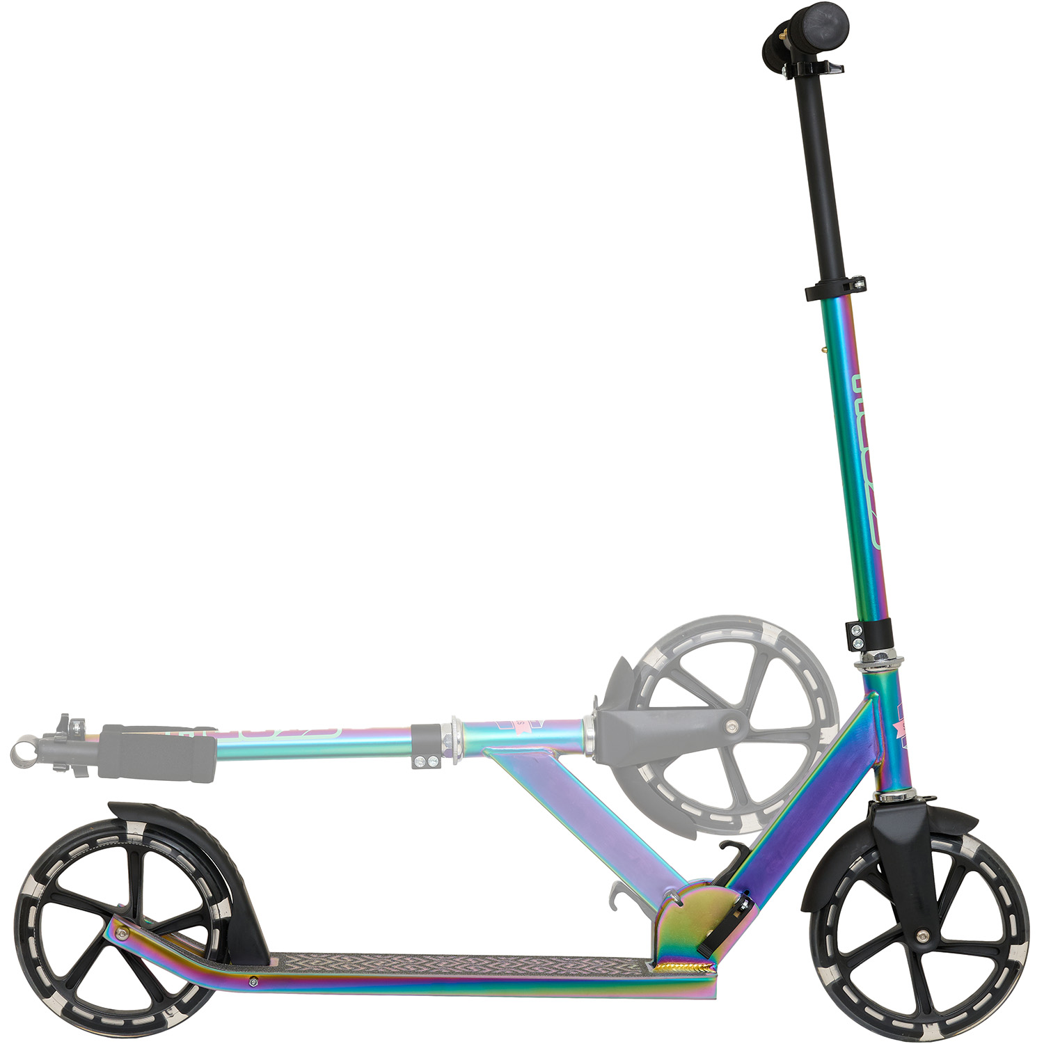 Scooter Plegable Commuter Story Urban GO!