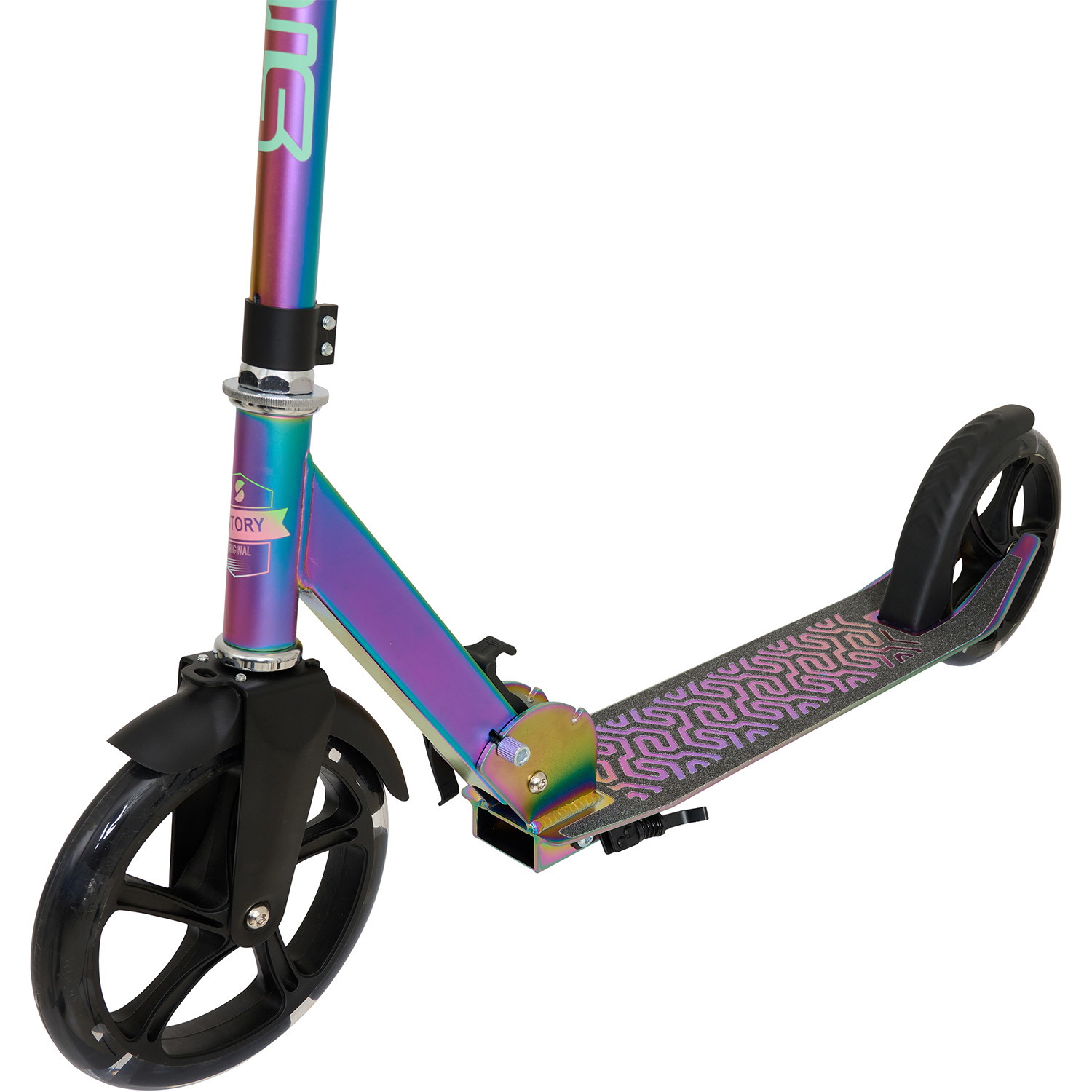 Scooter Plegable Commuter Story Urban GO!