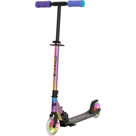 Scooter Plegable Story Wild Kids