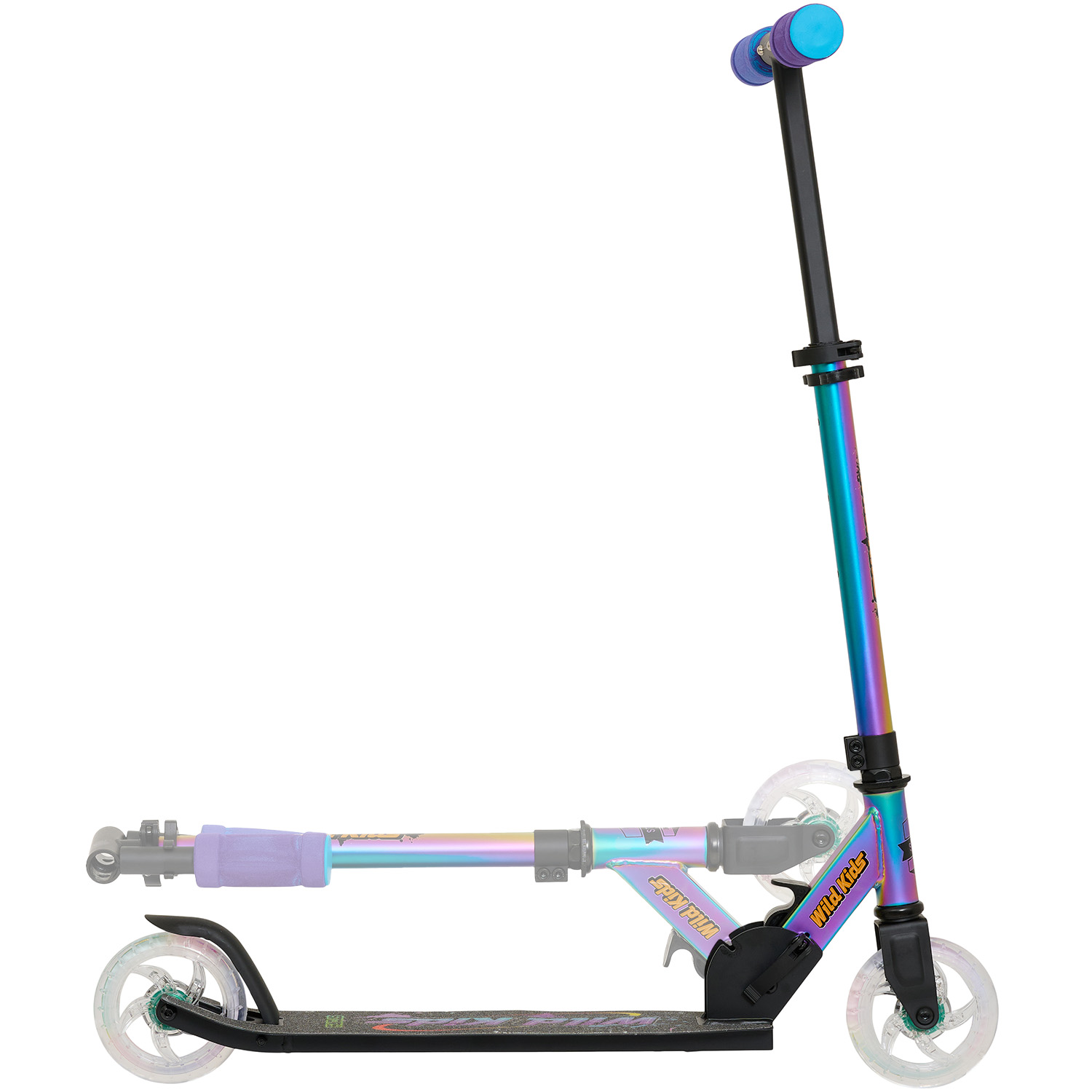 Scooter Plegable Story Wild Kids