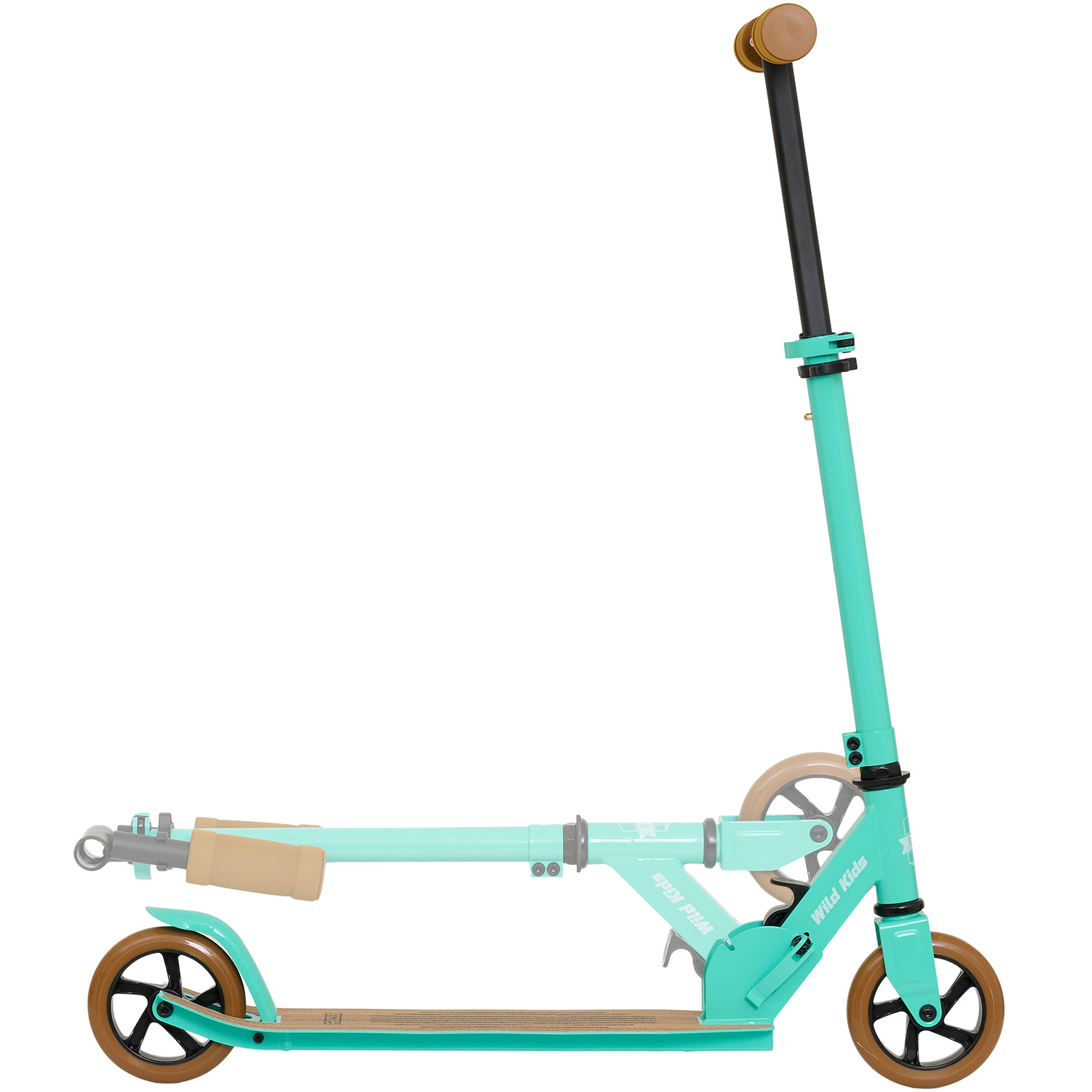 Scooter Plegable Story Wild Kids