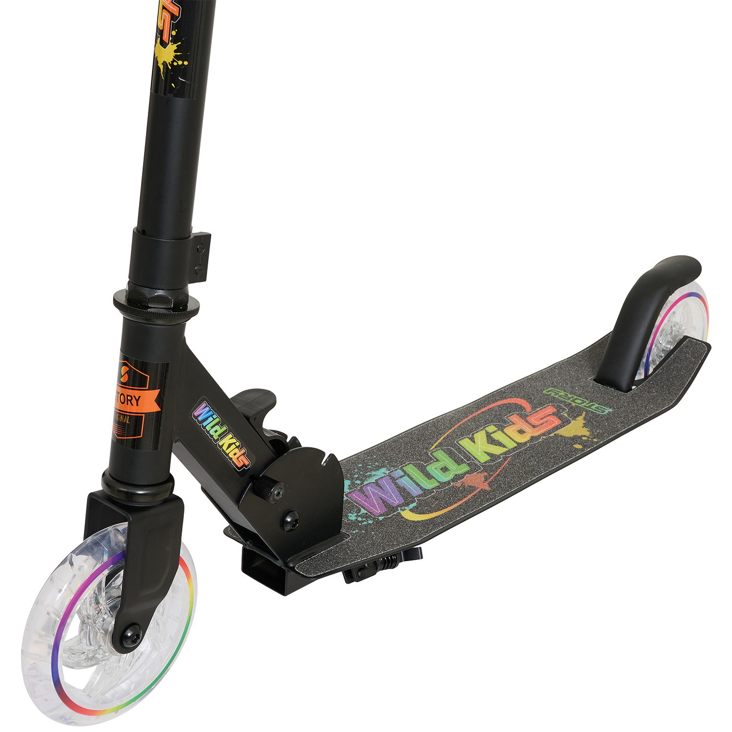 Scooter Plegable Story Wild Kids