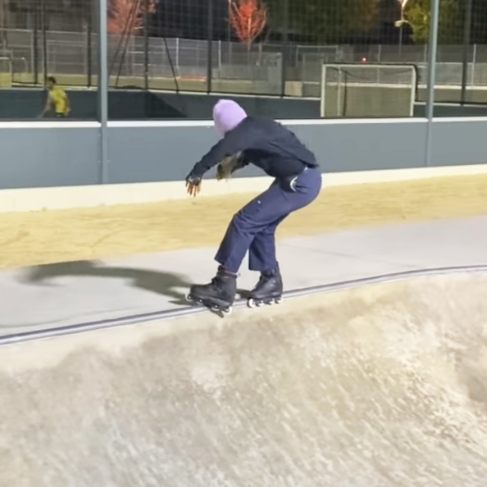 Patines en línea agresivos Story