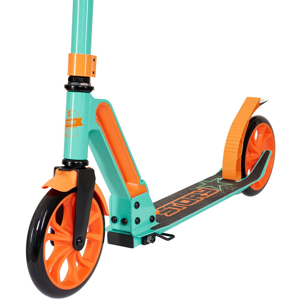 Patinete Commuter Plegable Deluxe Story GO