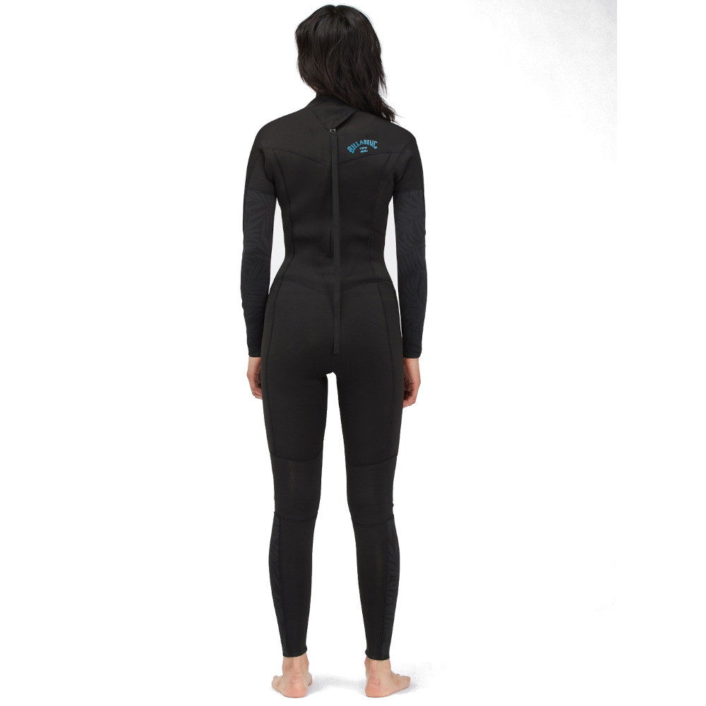 Billabong Synergy BZ Traje De Neopreno Mujer 5/4 mm
