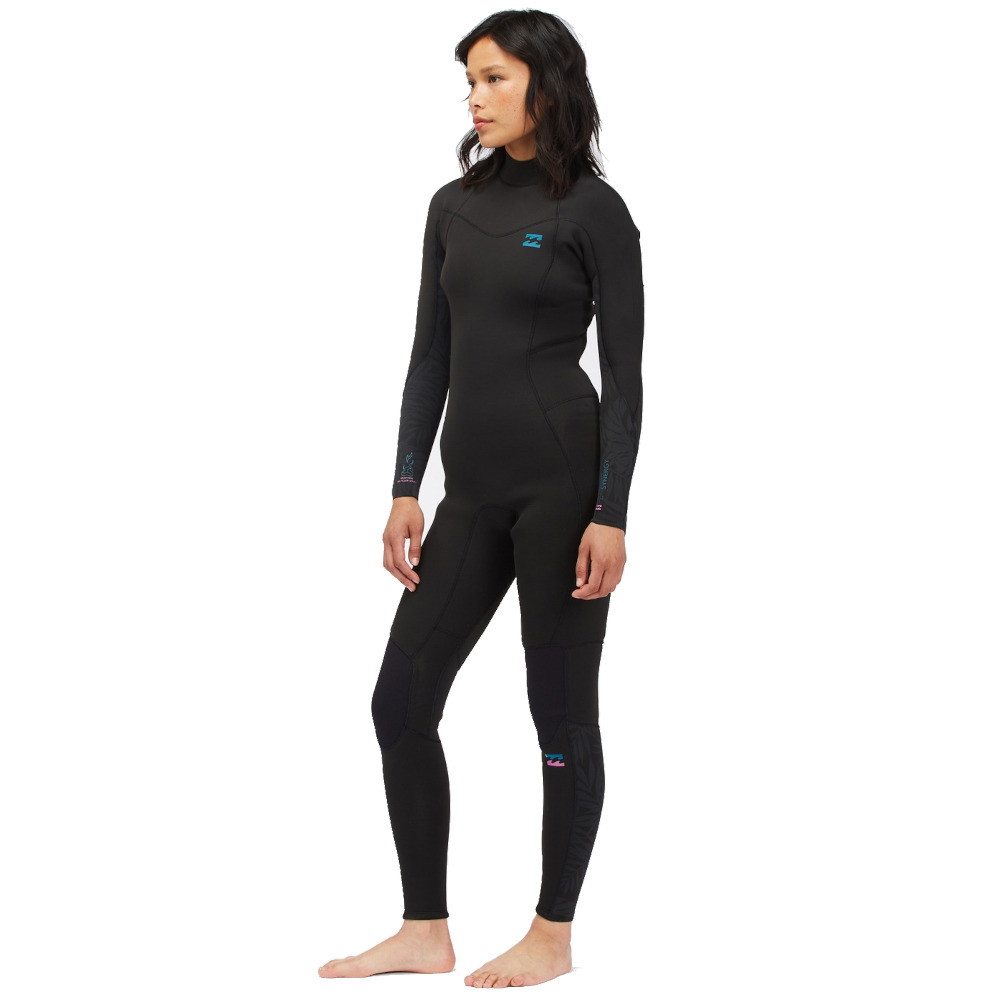Billabong Synergy BZ Traje De Neopreno Mujer 5/4 mm