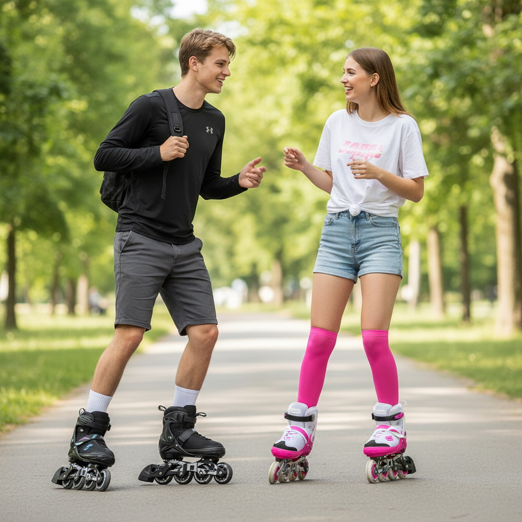 Story Motion Ajustable Patines en línea