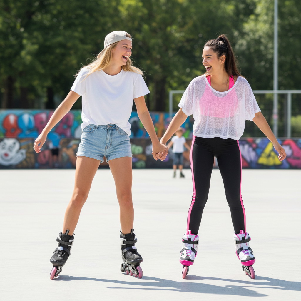 Story Motion Ajustable Patines en línea