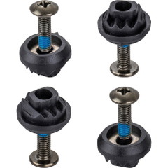Tornillos para la fijación de kiteboard NKX