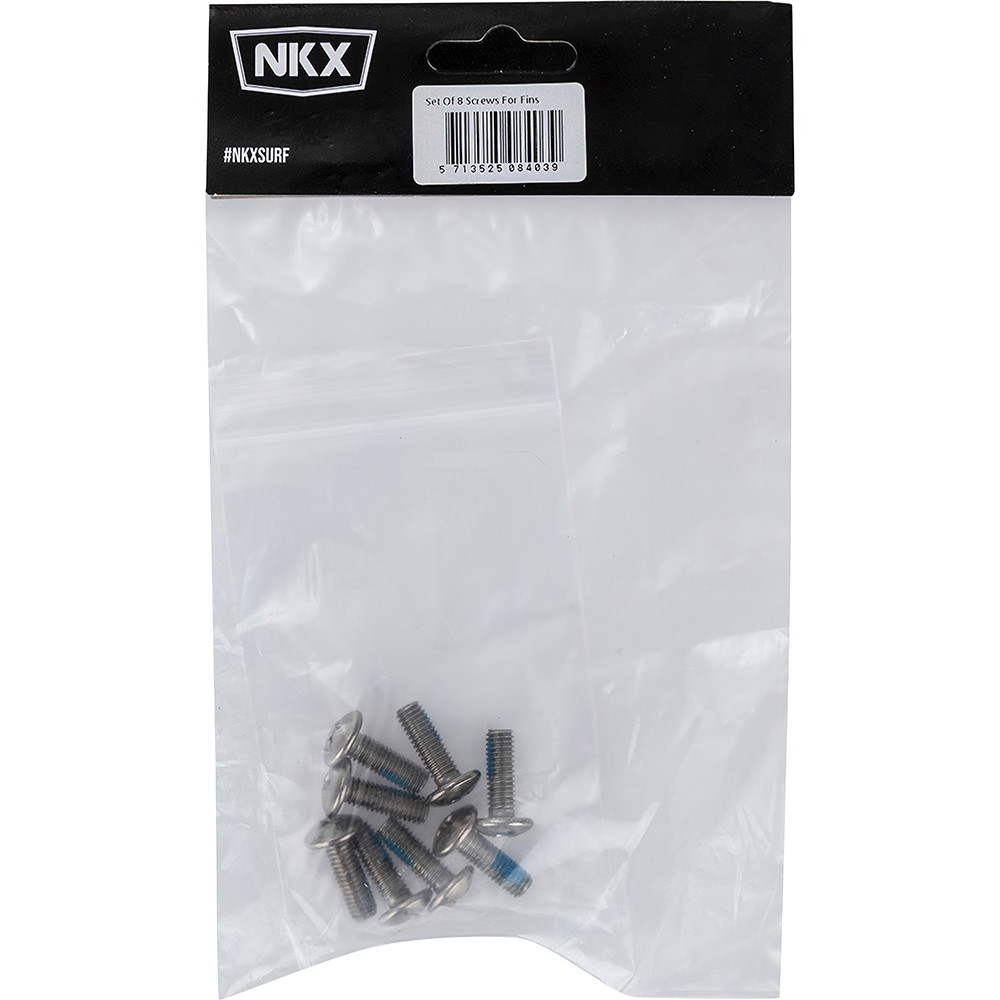 Tornillos NKX Fin