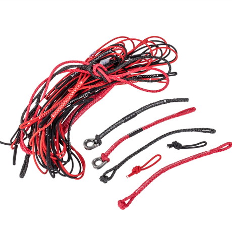 NKX Vapor Bridles Set