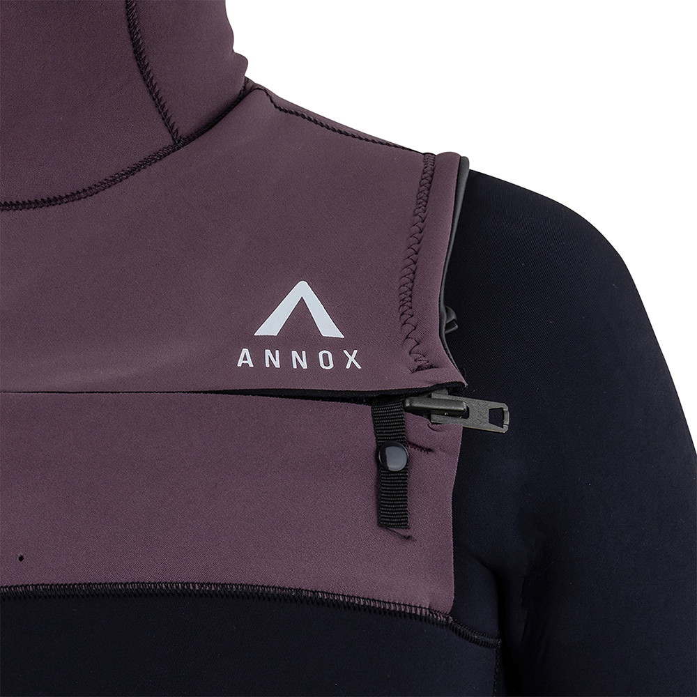 Annox Radical Wetsuit con Capucha 6/5/4