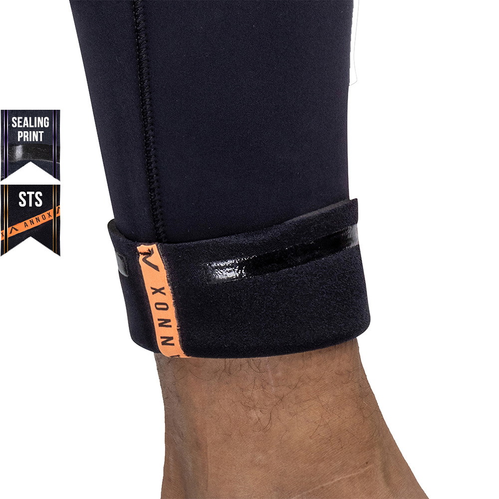 Annox Radical Wetsuit con Capucha 6/5/4