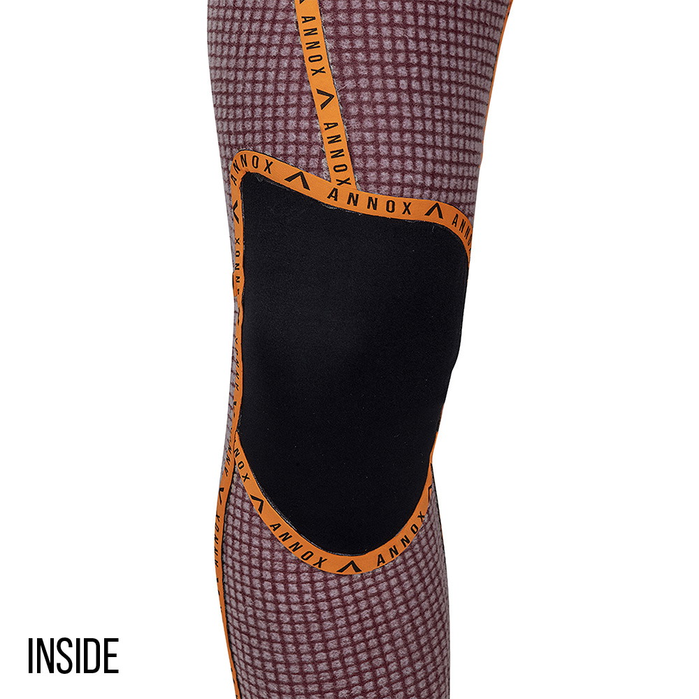 Annox Radical Wetsuit con Capucha 6/5/4