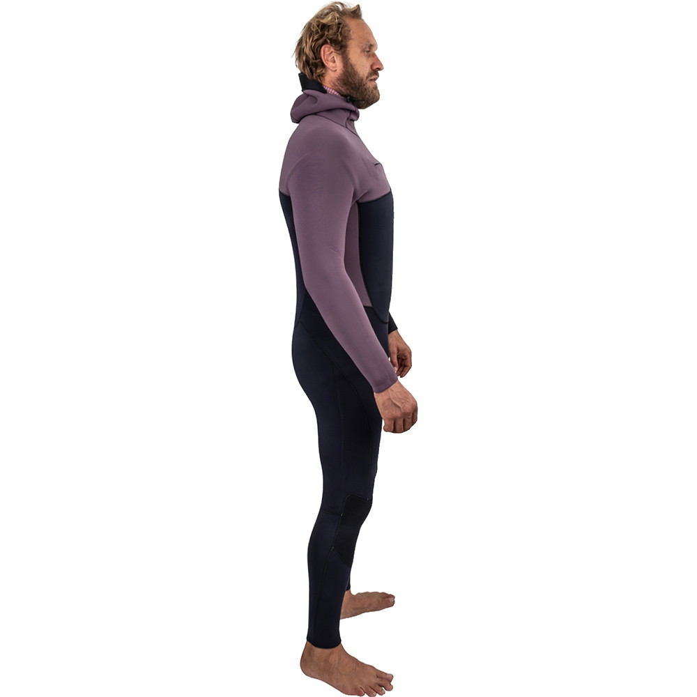 Annox Radical Wetsuit con Capucha 6/5/4