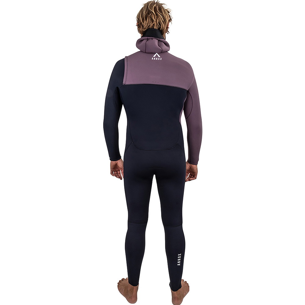 Annox Radical Wetsuit con Capucha 6/5/4