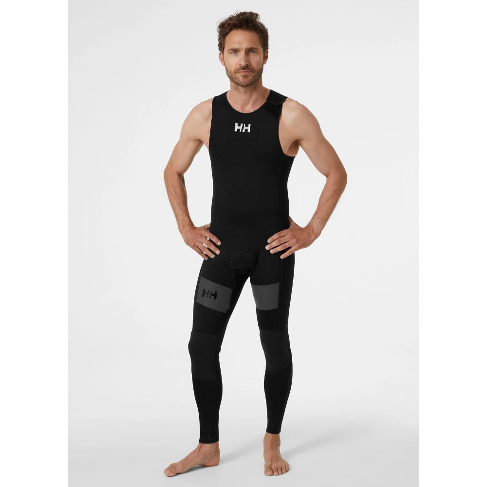 Helly Hansen Long John Traje De Neopreno 3/3