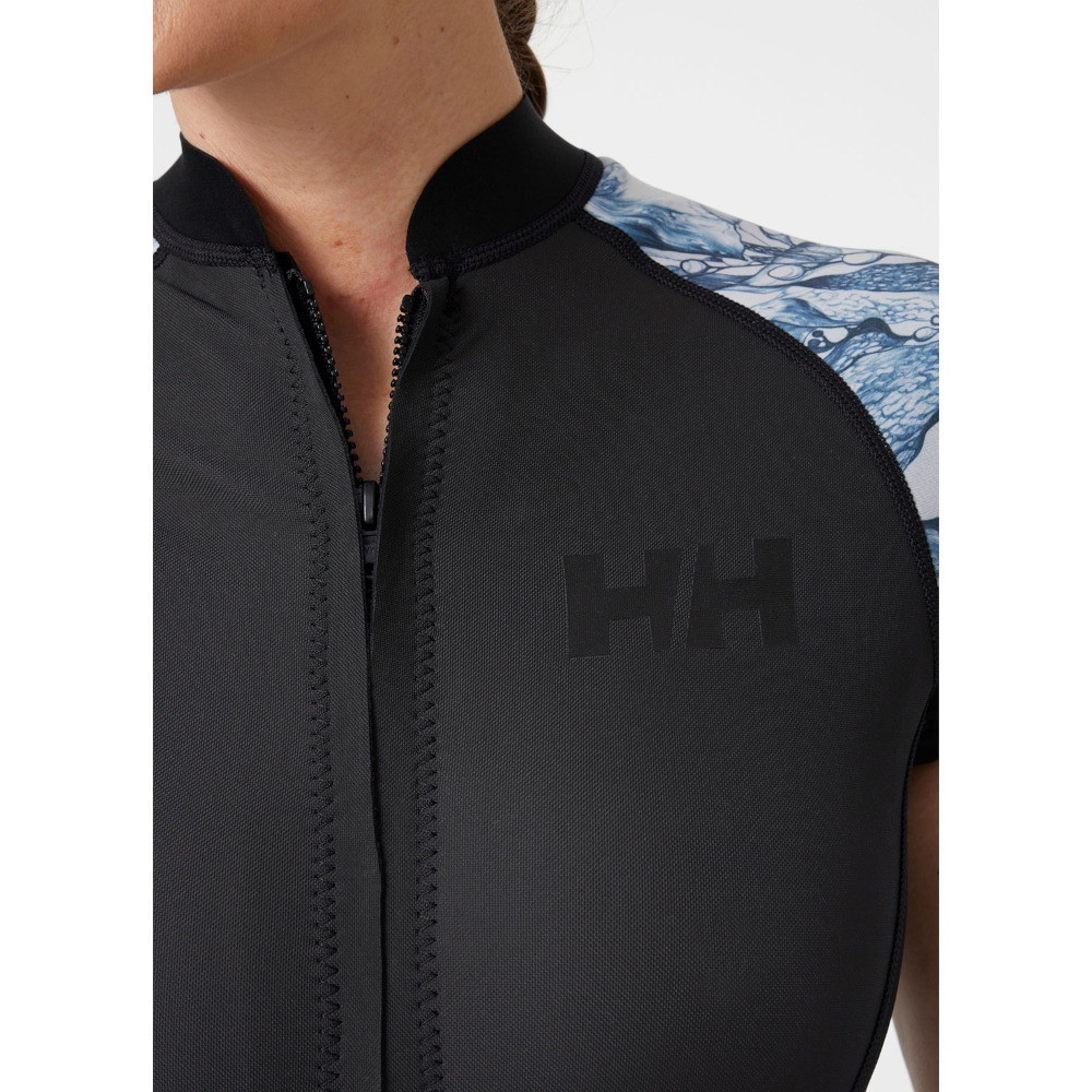 Helly Hansen Waterwear Mujer Traje De Neopreno 1,5