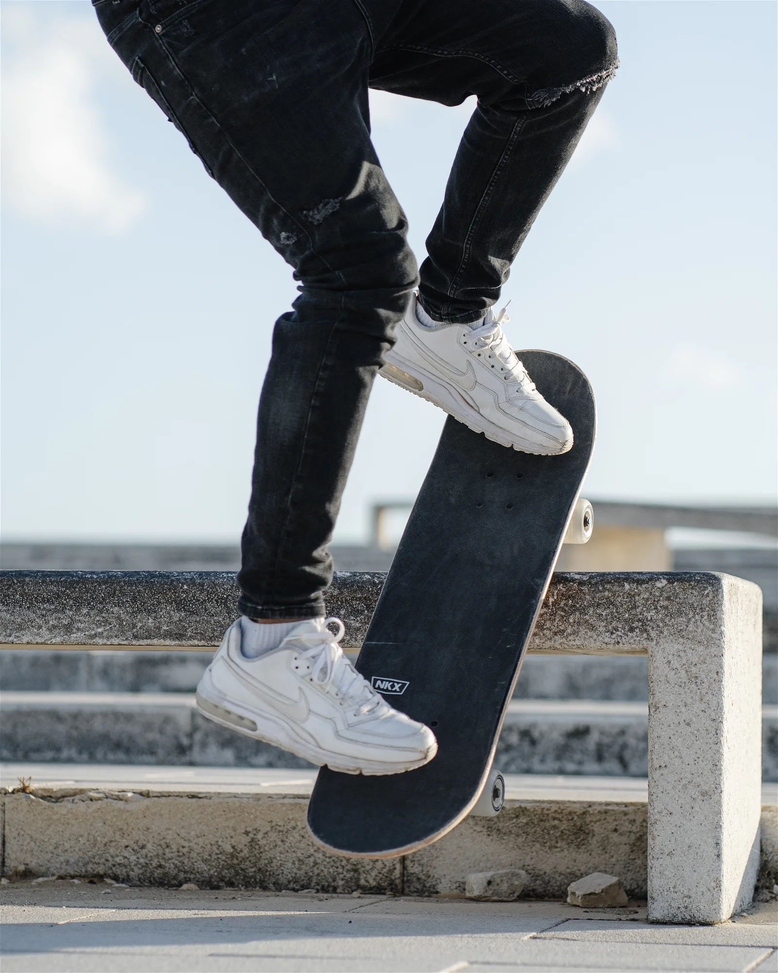 NKX La Original Skateboard