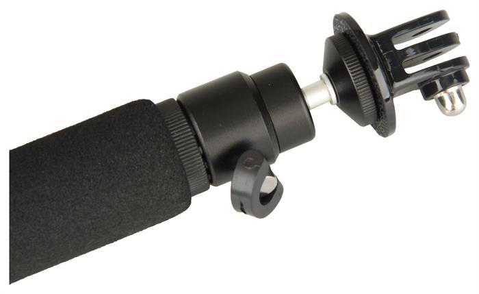 Annox Extensor de Cámara + Montaje para Trípode para GoPro