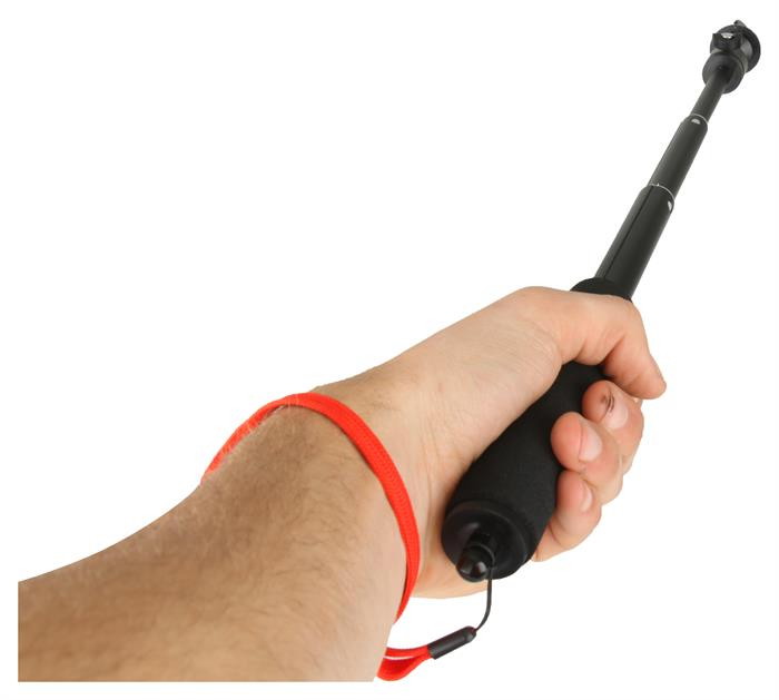 Annox Extensor de Cámara + Montaje para Trípode para GoPro