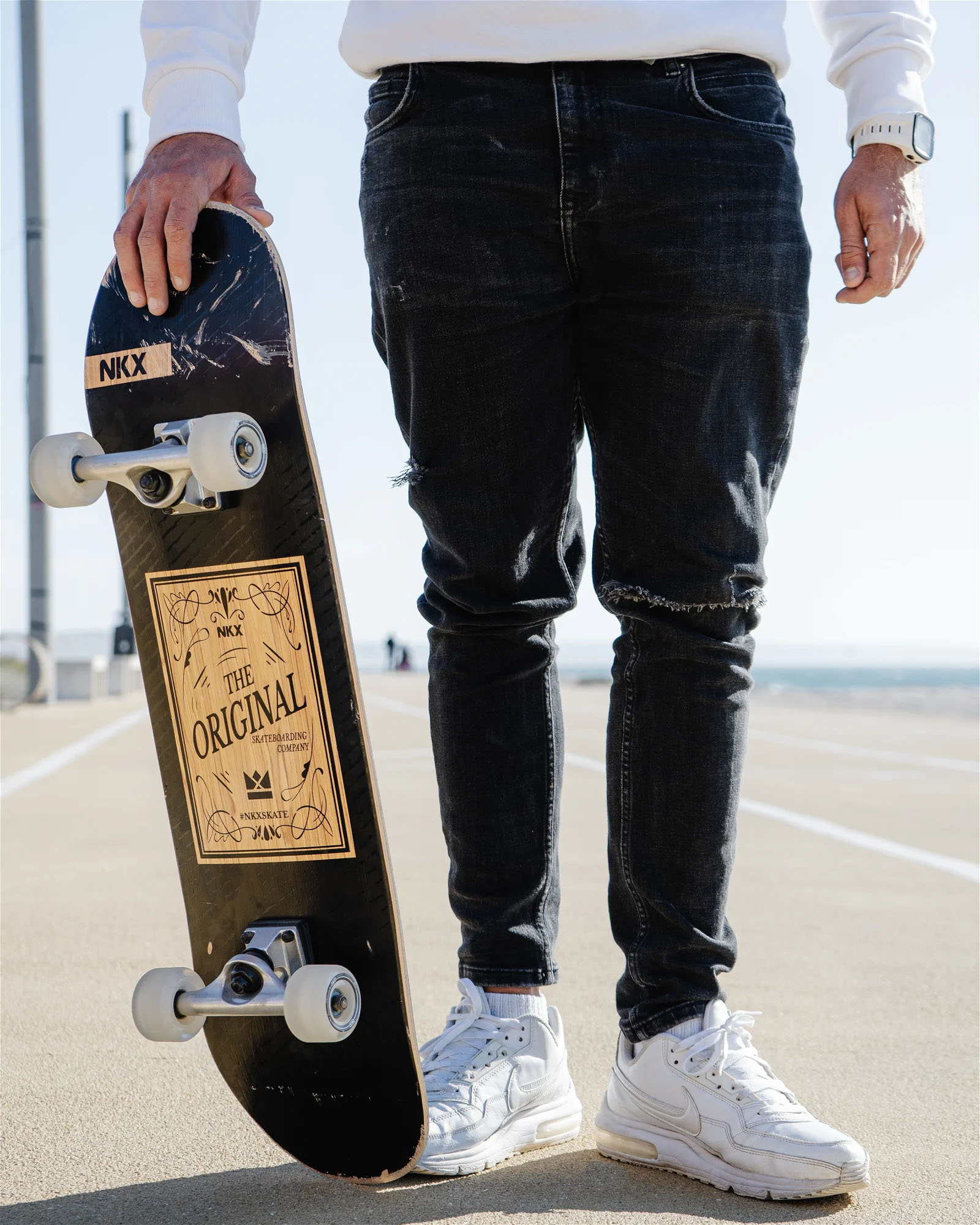 NKX La Original Skateboard