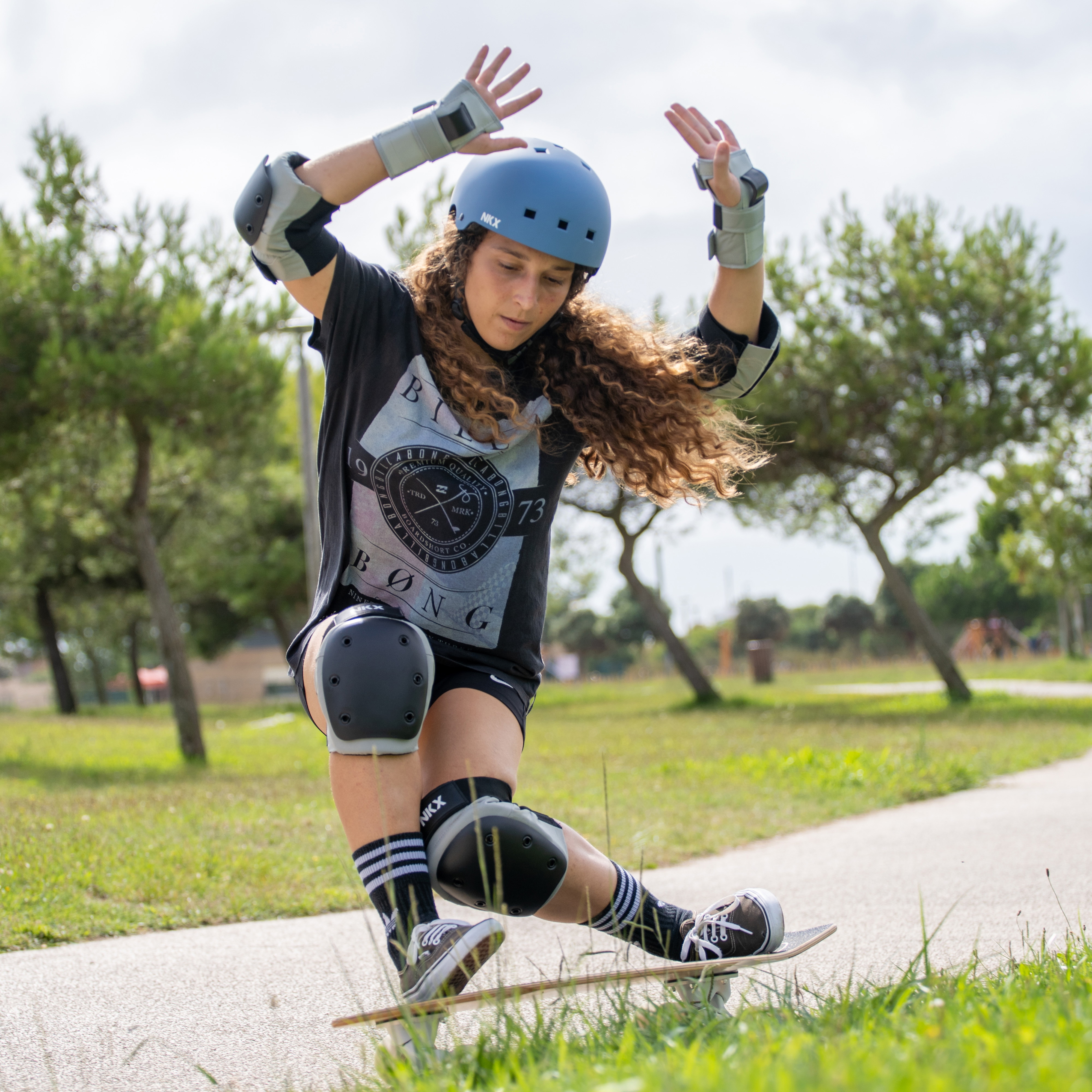 NKX Pro Rodilleras