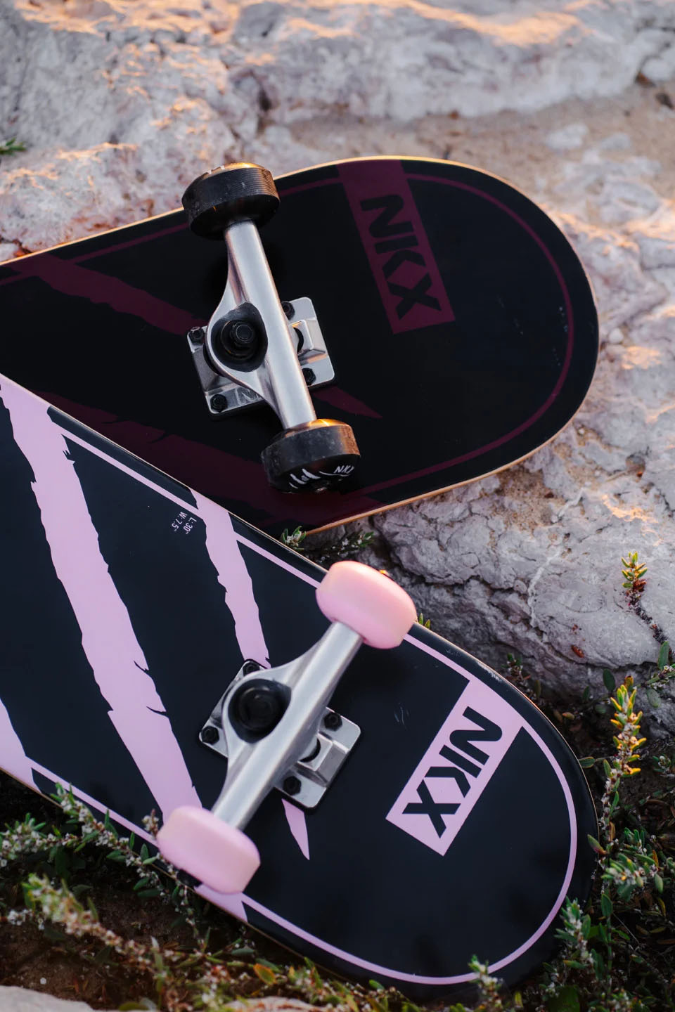 Patín de Skate NKX Claws