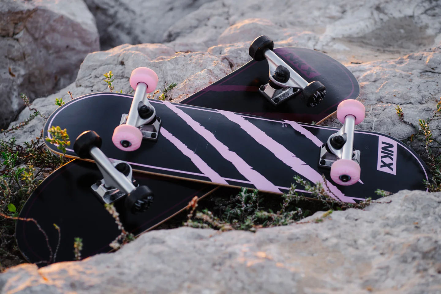Patín de Skate NKX Claws