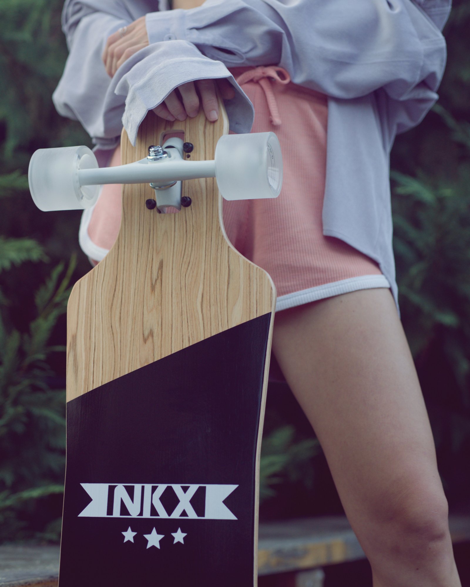 NKX Longboard Fearless