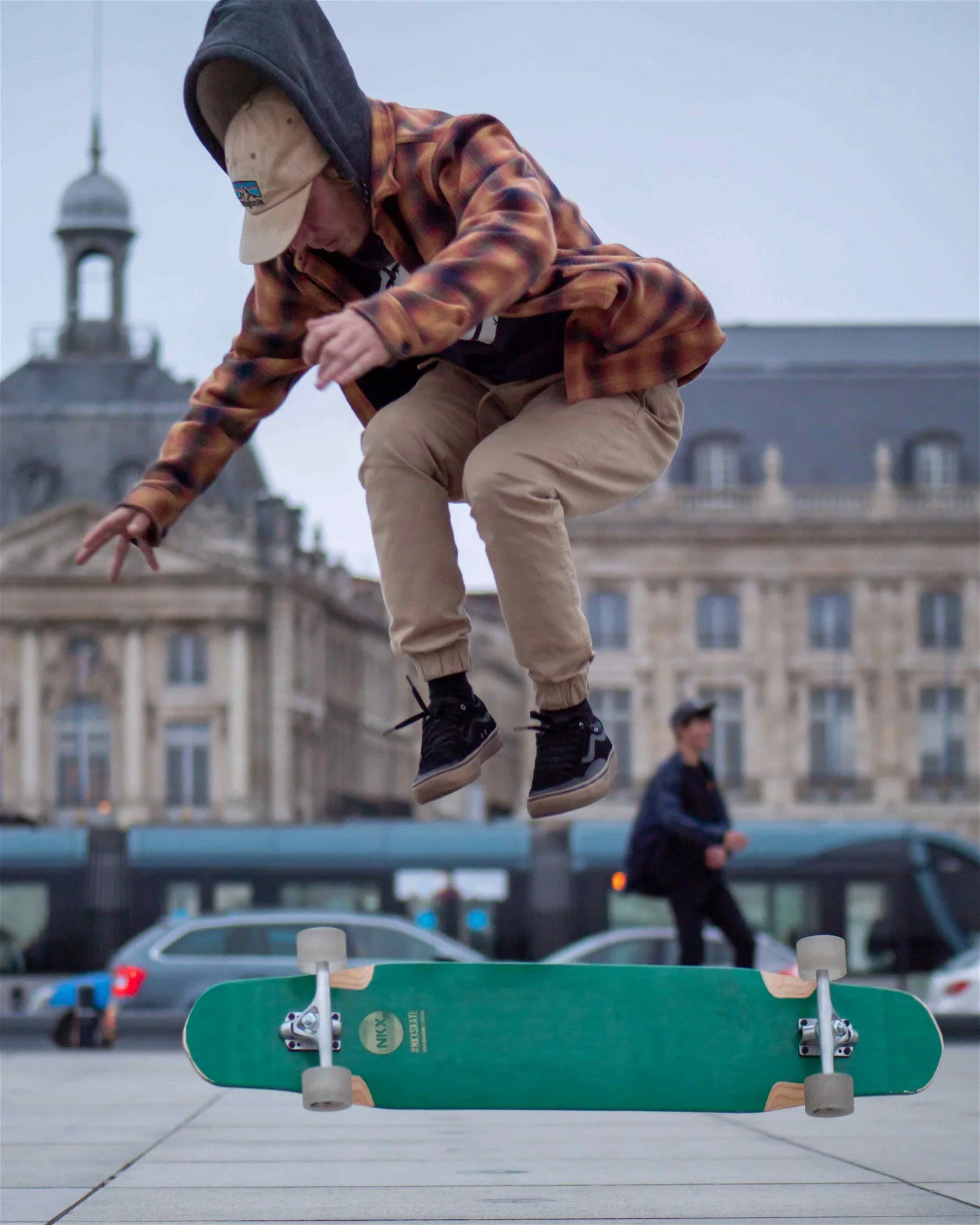 Longboard NKX Flagship Dancing