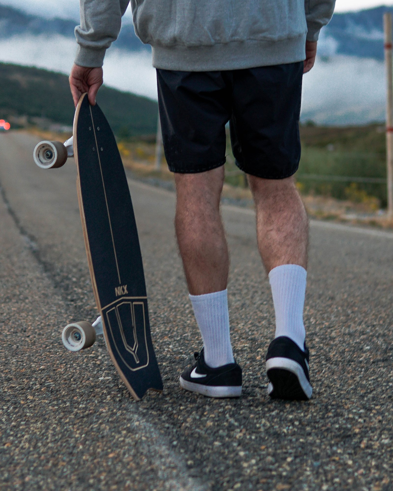 Serie NKX Maverick Surfskate