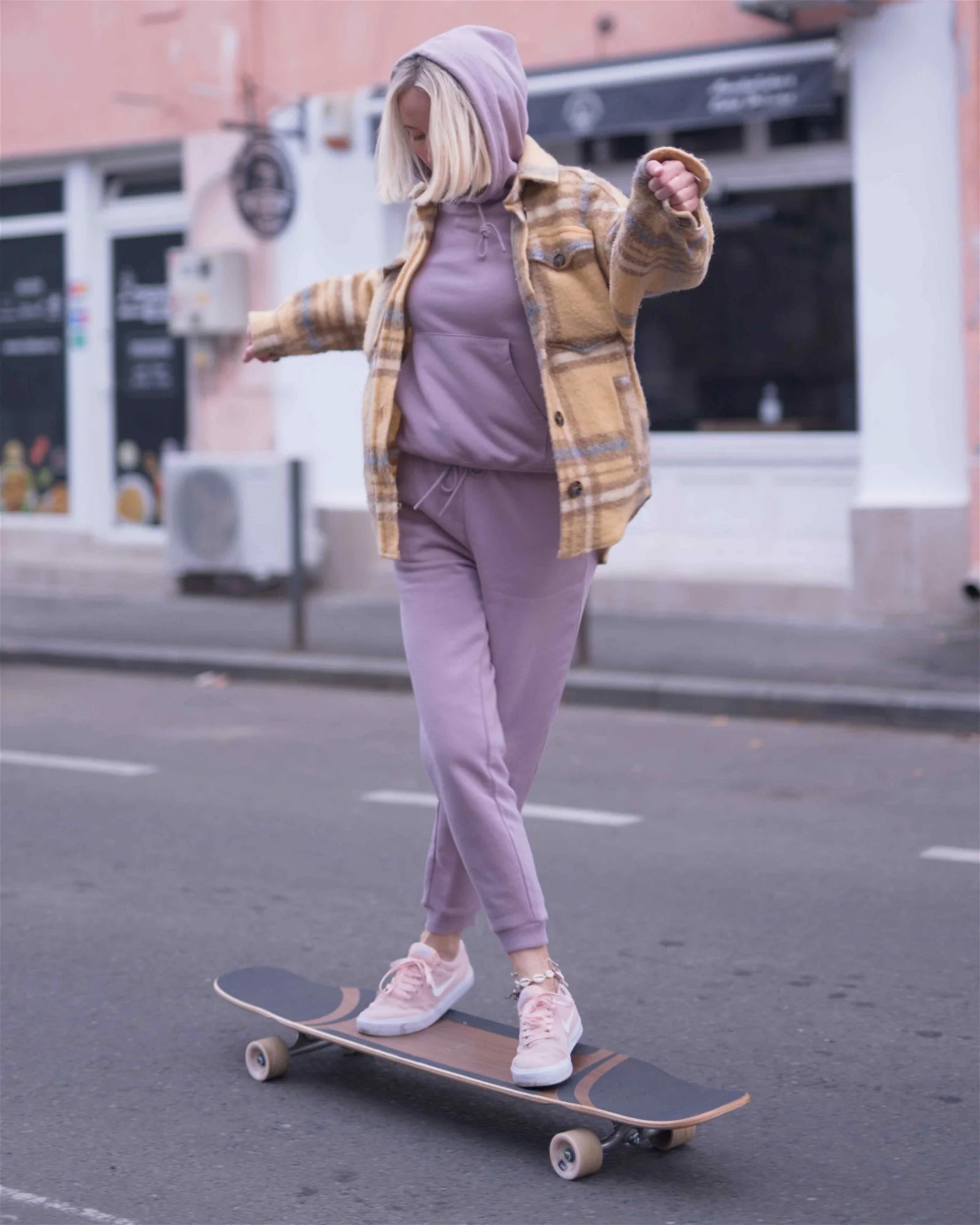 NKX Vegas Longboard de Baile