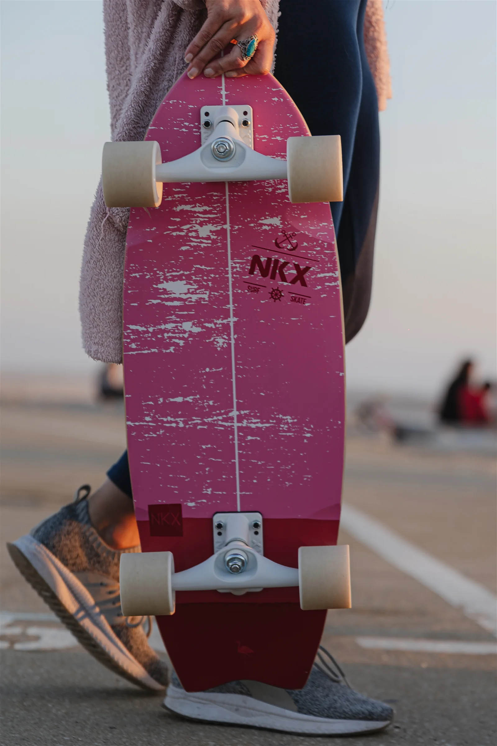 Serie NKX Maverick Surfskate