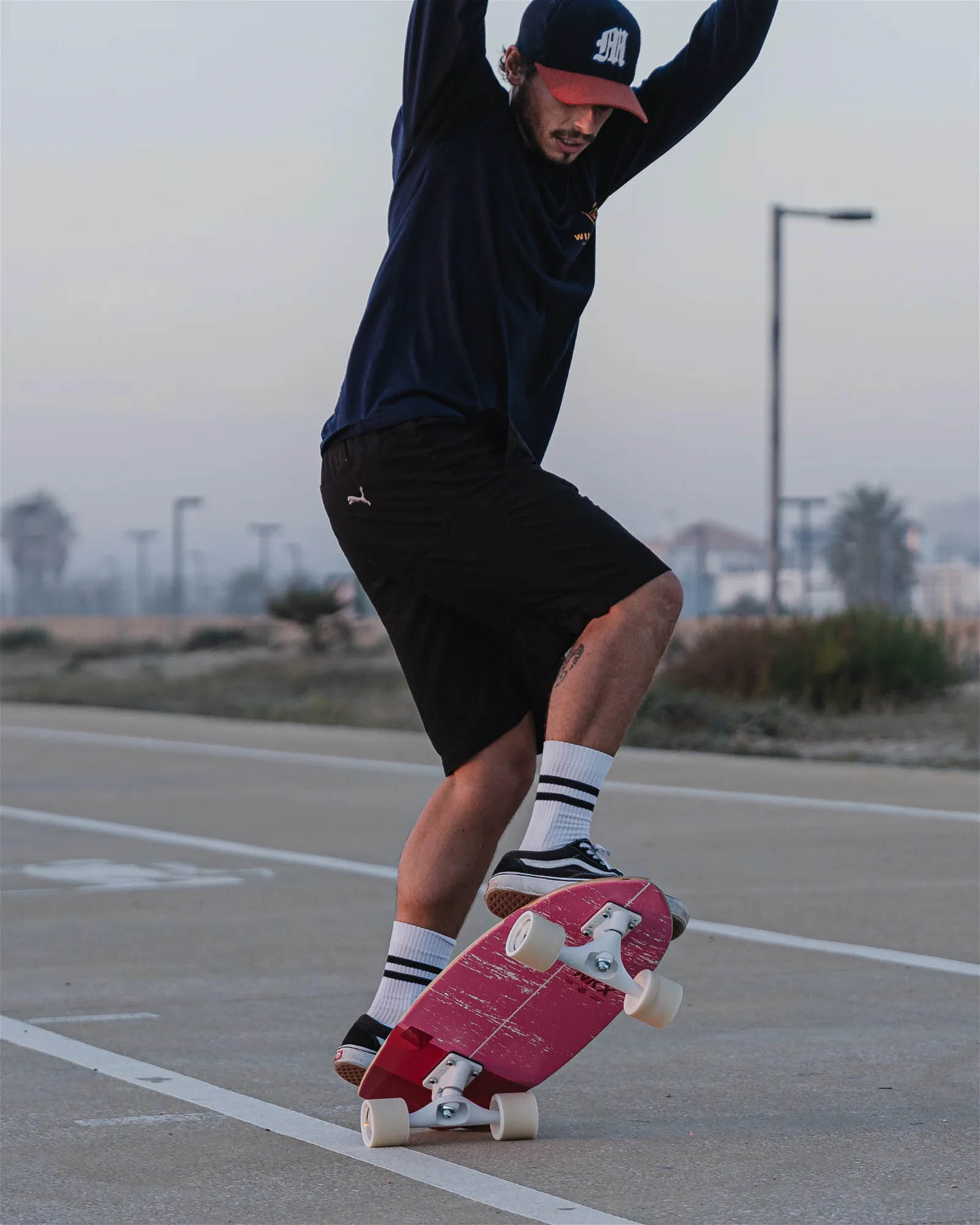 Serie NKX Maverick Surfskate