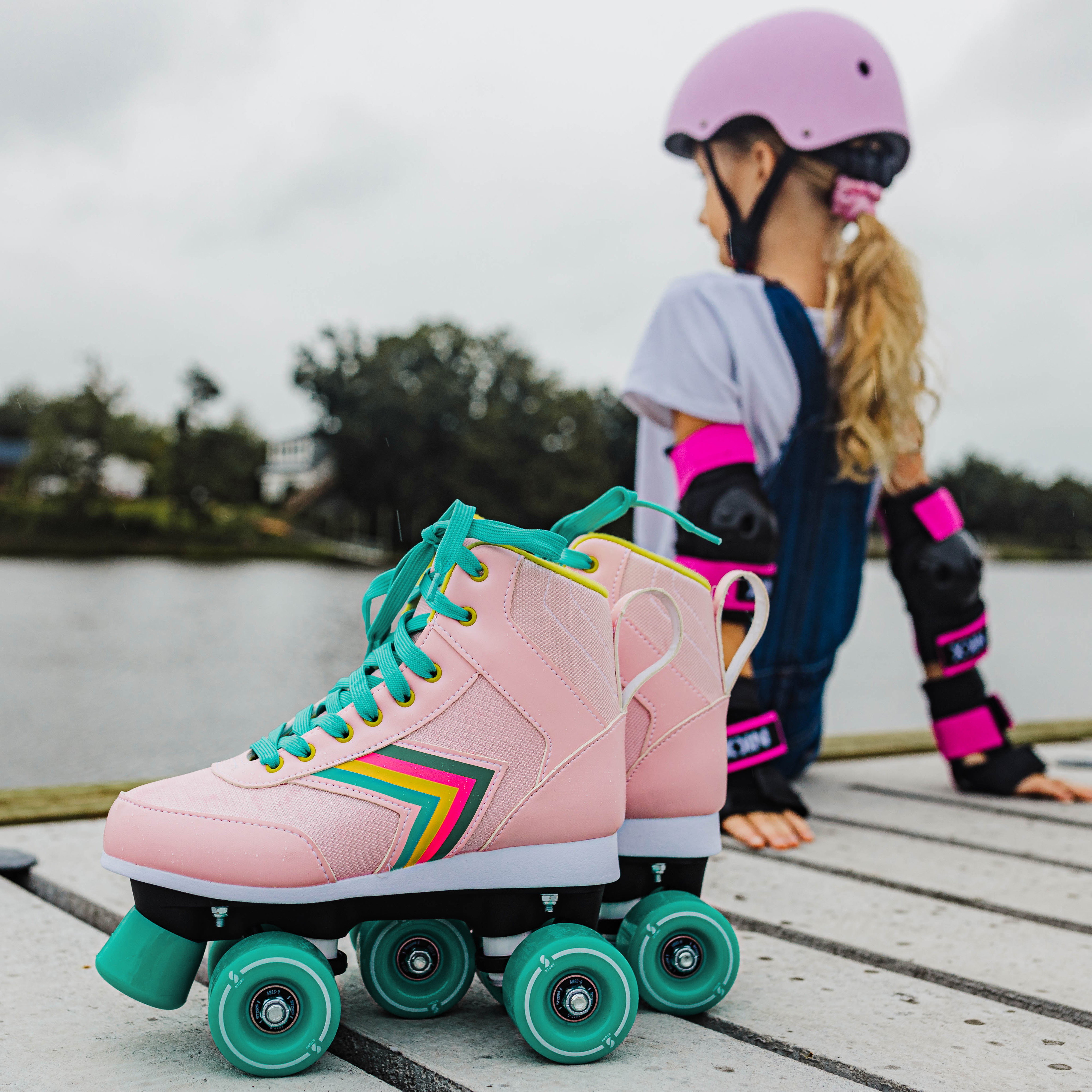 Patineta quad Story Spectrum